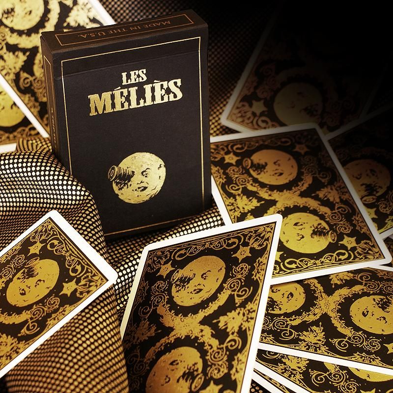 Les Melies Gold - Limited Edition