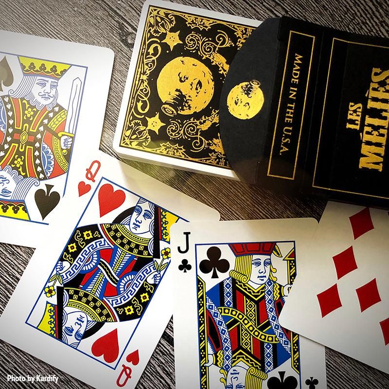 Les Melies Gold - Limited Edition