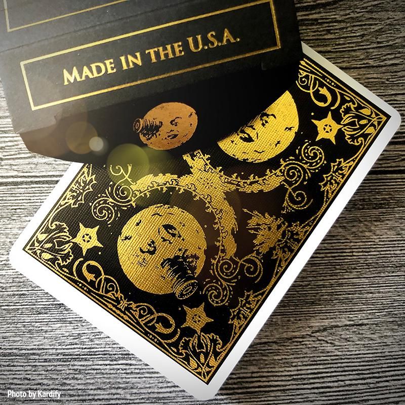 Les Melies Gold - Limited Edition