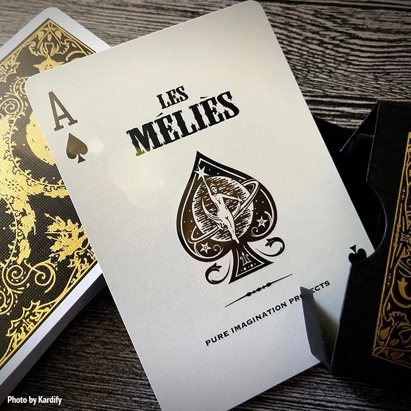 Les Melies Gold - Limited Edition