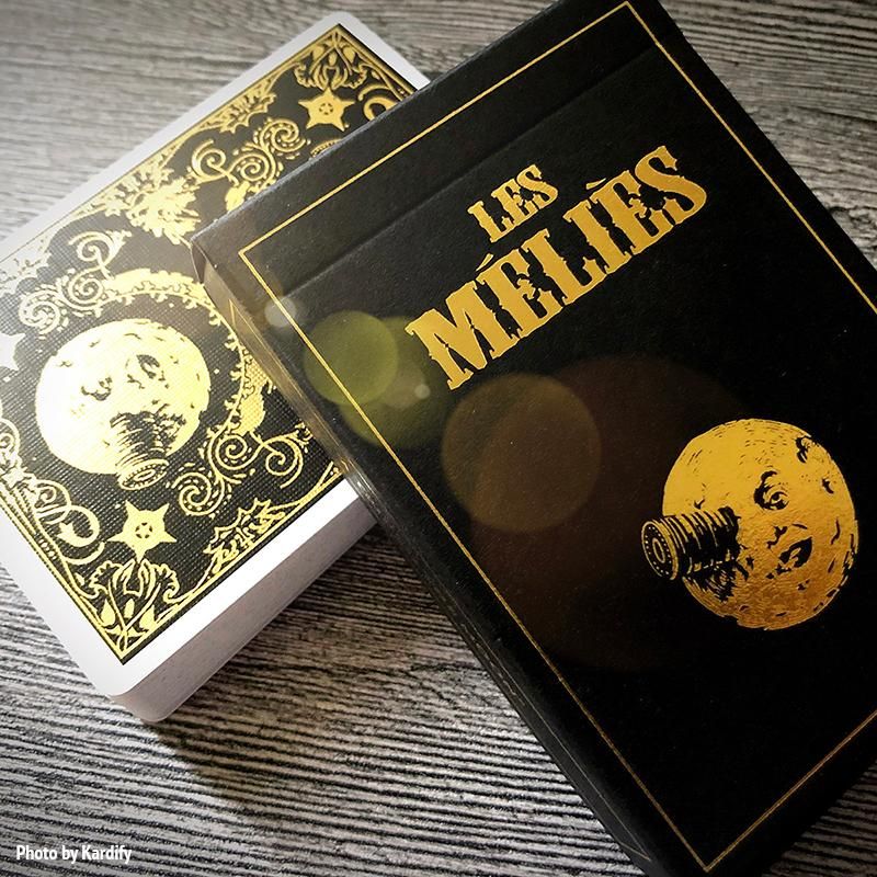 Les Melies Gold - Limited Edition