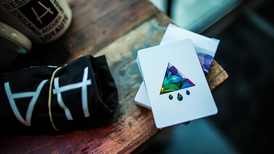 Memento Mori Deck Playing Cards