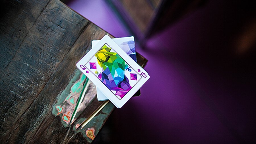 Memento Mori Deck Playing Cards
