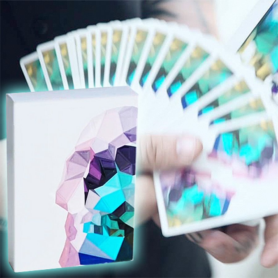 Memento Mori Deck Playing Cards