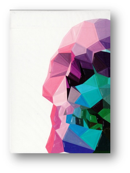 Memento Mori Deck Playing Cards