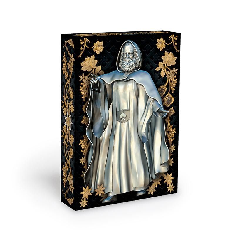Merlin - Illuminations Playing Cards