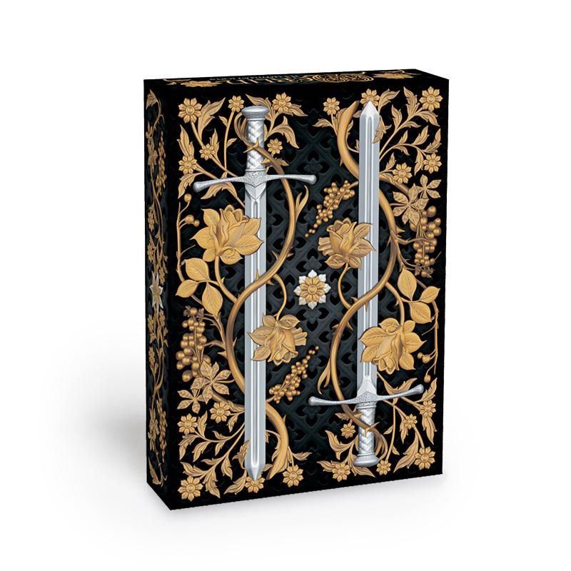 Merlin - Illuminations Playing Cards