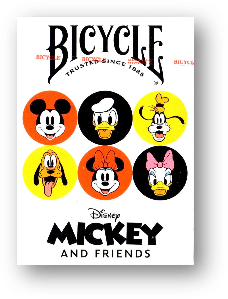 Bicycle - Disney Mickey and Friends