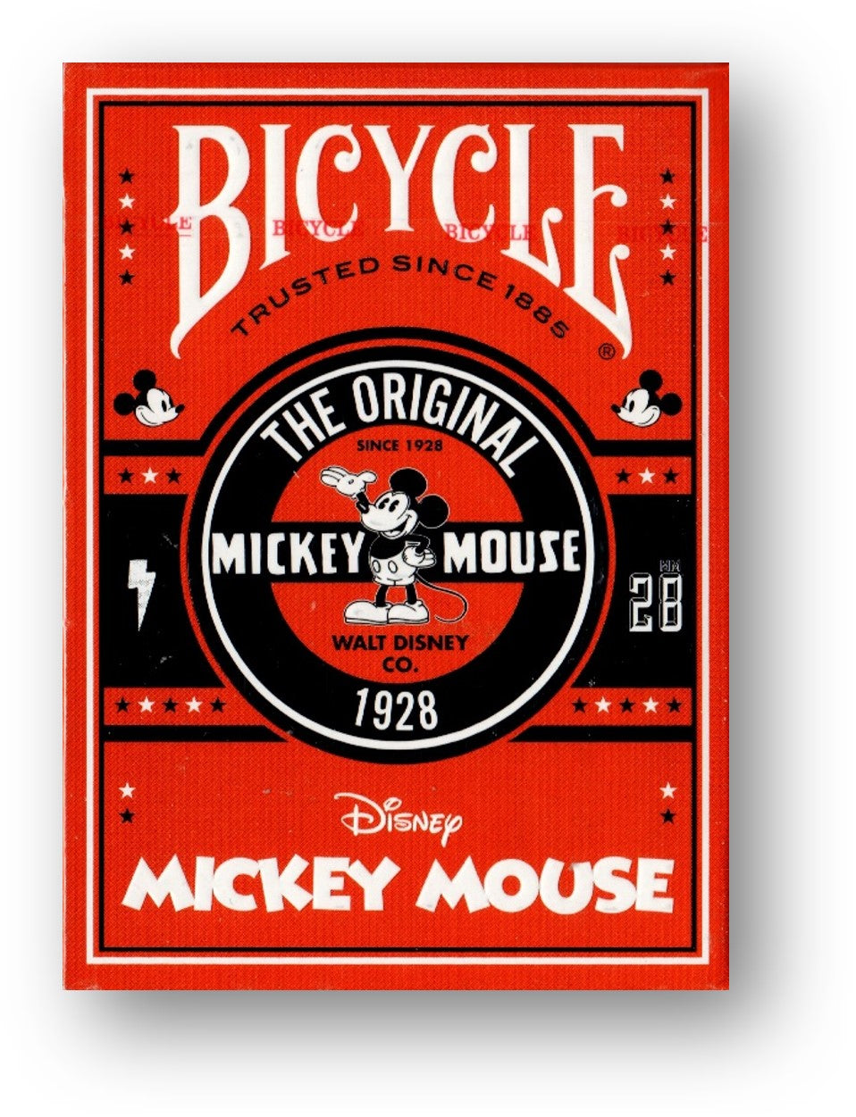 Bicycle - Disney Classic Mickey Mouse