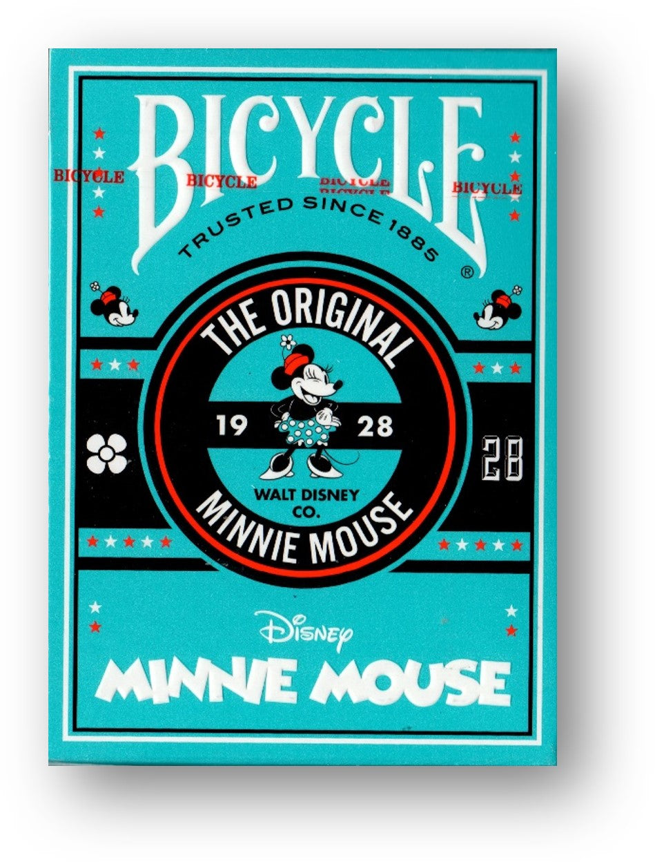 Bicycle - Disney Classic Minnie Mouse Playing Cards