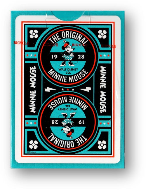 Bicycle - Disney Classic Minnie Mouse Playing Cards