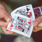 MIRAGE V2 Dawn Edition Playing Cards by Patrick Kun