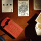 Red Deck of Playing Cards by MISC GOODS
