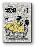 Mickey Mouse Playing Cards
