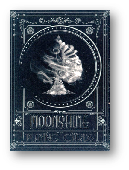 Midnight Moonshine Deck by USPCC and Enigma Ltd.