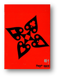 MMD - Comic Book Deck #1 (rot) by Handlordz, LLC  Limited Edition