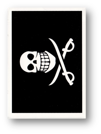 Mutineer Playing Cards