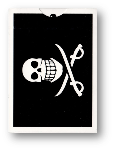 Mutineer Playing Cards