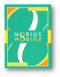 MOBIUS Green Playing Cards by TCC Presents