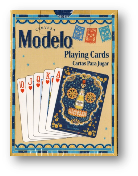 Modelo Playing Cards