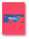 Moment X Playing Cards