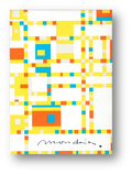 Mondrian: Broadway Playing Cards