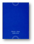 Mono - Xero: Chroma Edition (Blue) Playing Cards