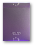 Mono-heXa Chroma NO SEALS Playing Cards
