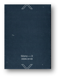 Mono - X: Chroma Edition Playing Cards by Luke Wadey