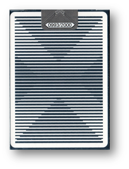Mono - X: Chroma Edition Playing Cards by Luke Wadey