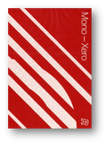 Mono Xero R Playing Cards