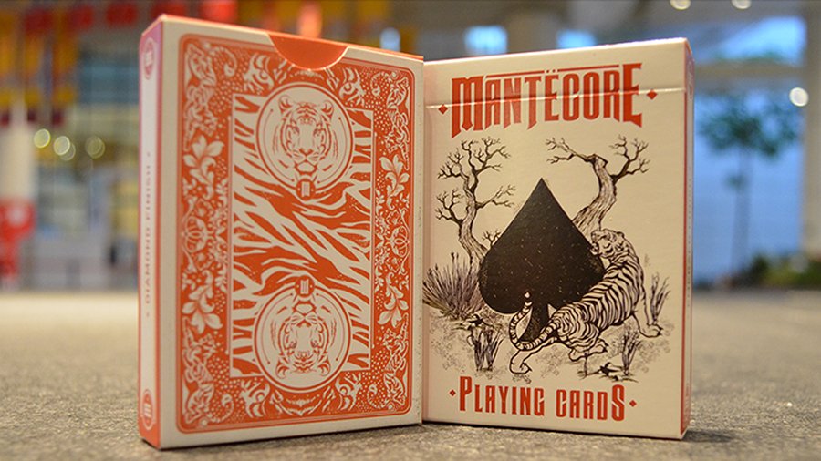 Montecore Playing Cards (Limited Edition)
