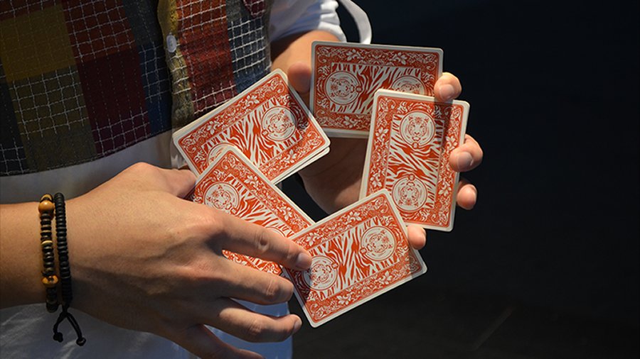Montecore Playing Cards (Limited Edition)