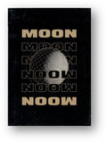 Moon (Black) Playing Cards