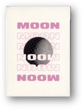 Moon (White) Playing Cards