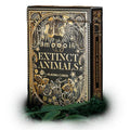 Moooi Extinct Animals Playing Cards by Theory11