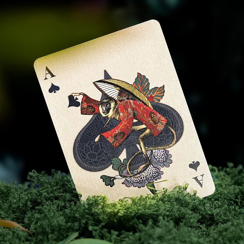 Moooi Collector's Edition Playing Cards Set by Theory11