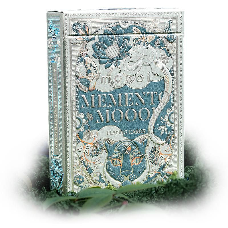 Moooi Memento Playing Cards by Theory11