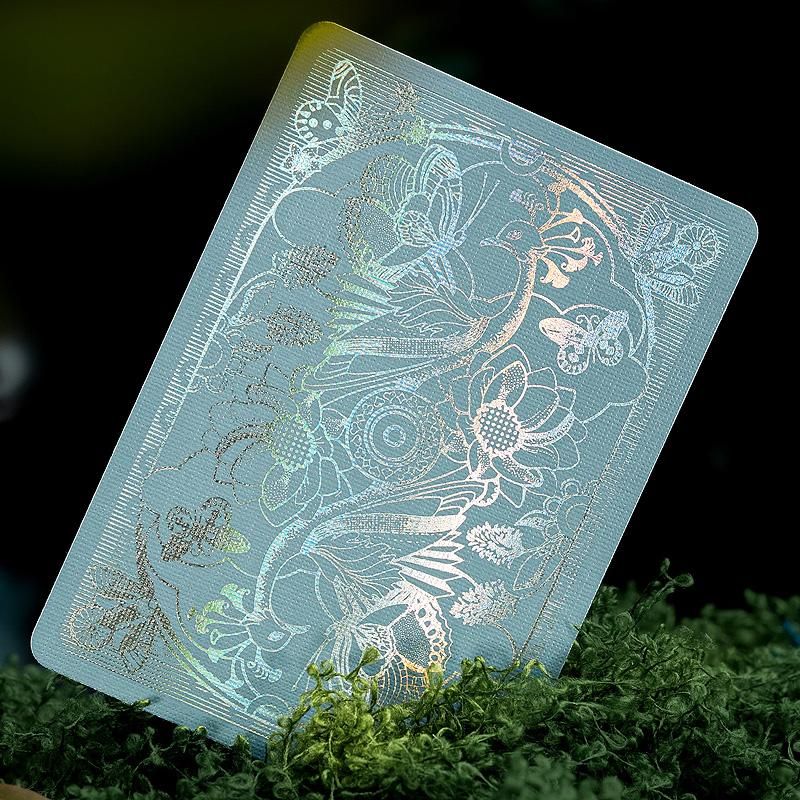 Moooi Memento Playing Cards by Theory11