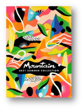 2021 Summer Collection: Mountain Playing Cards by CardCutz