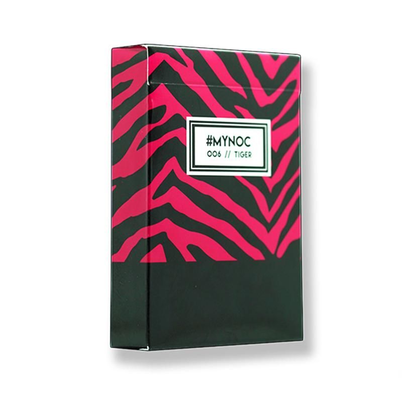 #MYNOC 6: (Tiger) Playing Cards