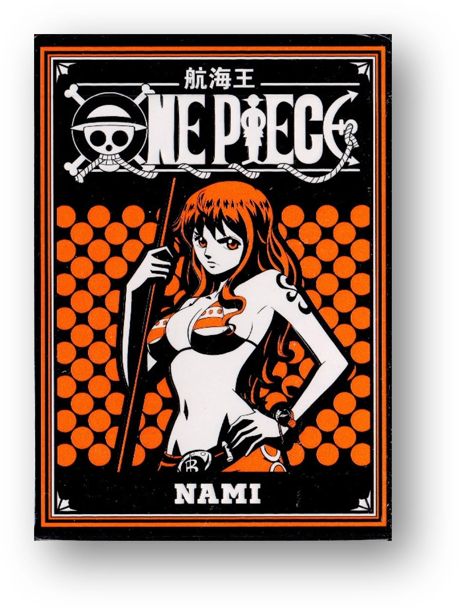 One Piece Playing Cards – Nami