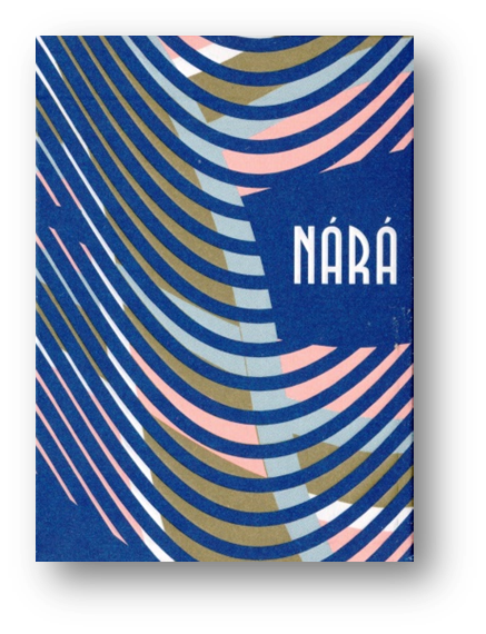 Nara Playing Cards by Ade Suryana