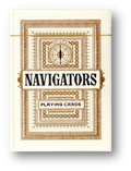 Navigators Playing Cards by theory11