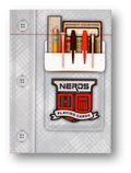 Nerds Playing Cards by Midnight Cards