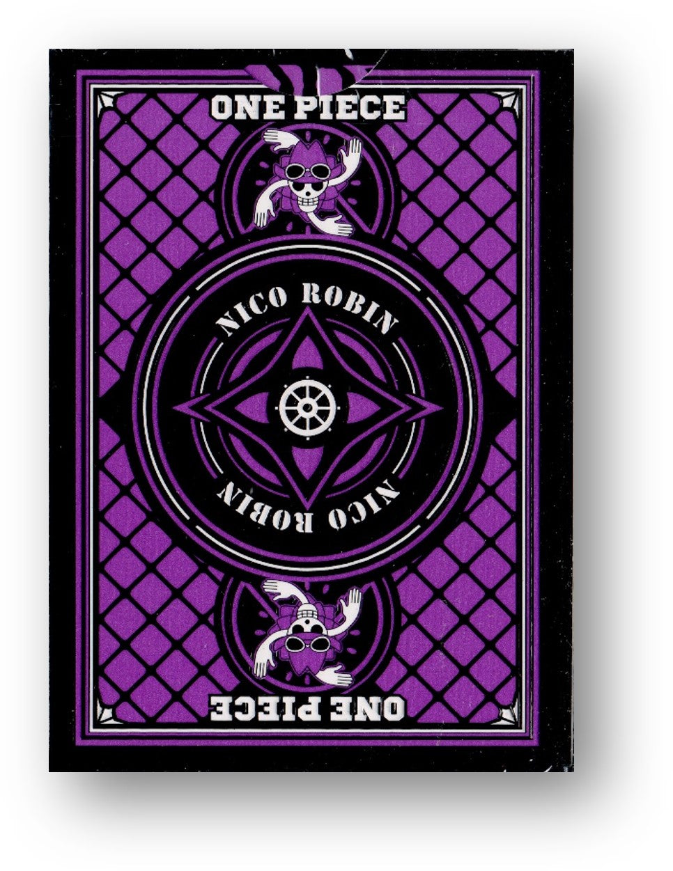 One Piece Playing Cards – Robin