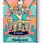 NOC Diner (Milkshake) Playing Cards