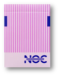 NOC3000X2 (Pink LIMITED Ed.) Playing Cards