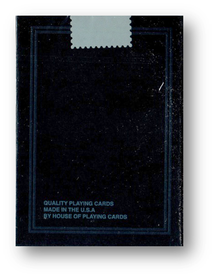 NOC Pro 2021 (Jet Black) Playing Cards