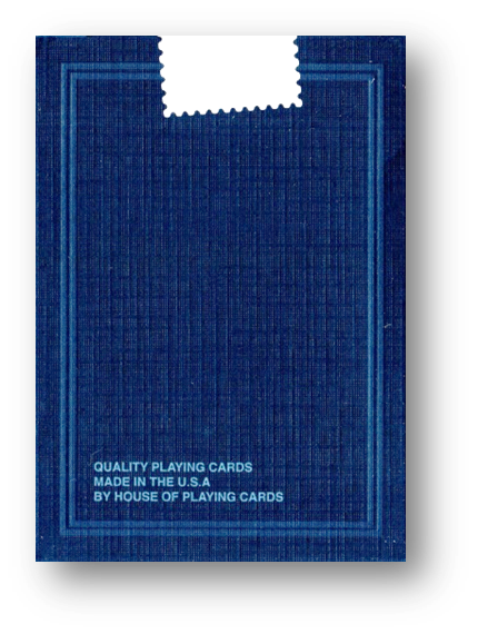 NOC Pro 2021 (Navy Blue) Playing Cards